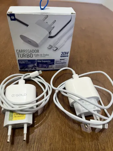 Carregador de Celular compatível para IPhone 13