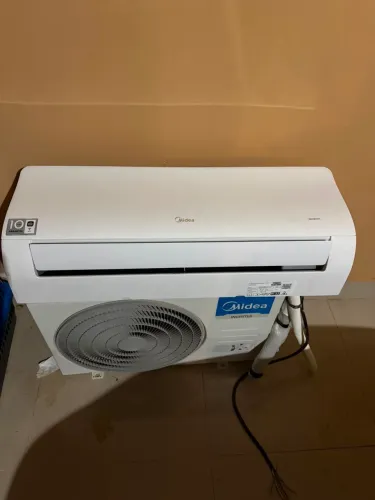 Ar condicionado midea 12000 BTUs