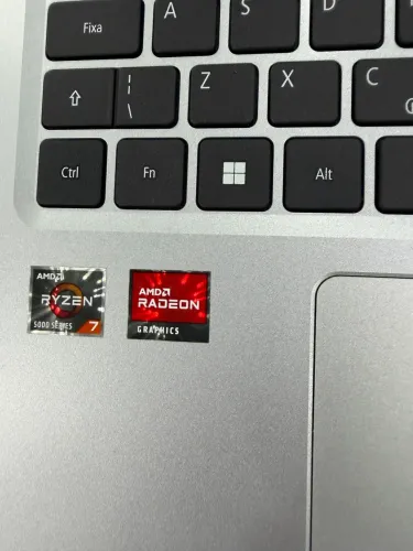 NOTEBOOK ASPIRE 5 - RYZEN 7