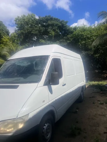 Mercedes-Benz Sprinter 313 Chassi 2.2 129cv Diesel 2008
