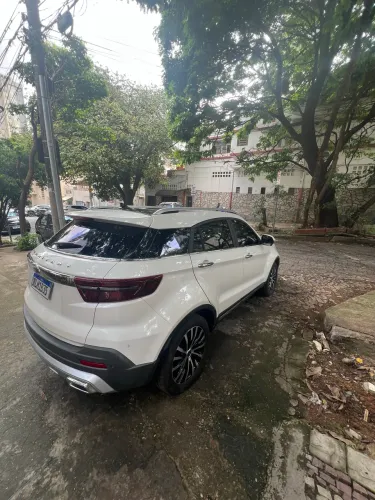 Ford Territory Titanium 1.5 Gtdi Ecobo. AUT 2021