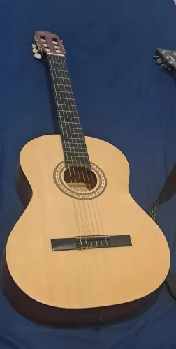 Violão Squier de Nylon Zerado!