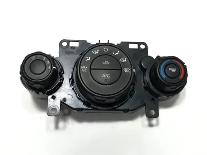 Comando Ar Condicionado Ford New Fiesta 2014