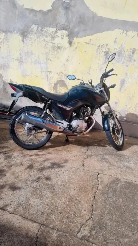 Moto fan 150