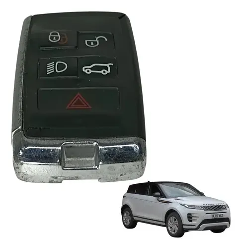 Chave Presencial Range Rover Evoque P300 2019 2020 2021