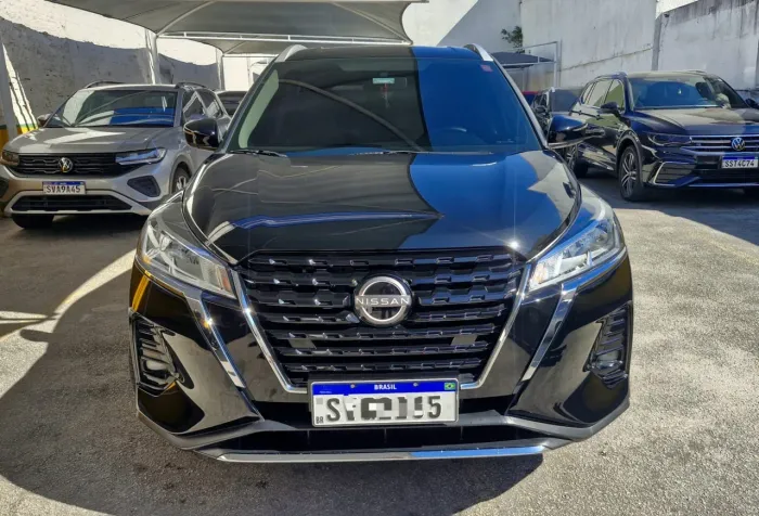Nissan Kicks Sense 1.6 16V Flex AUT 2024