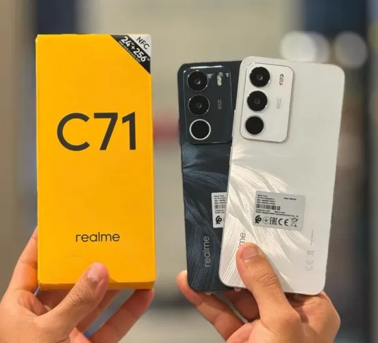 Realme C71 4G NFC 128/04 $1150,00