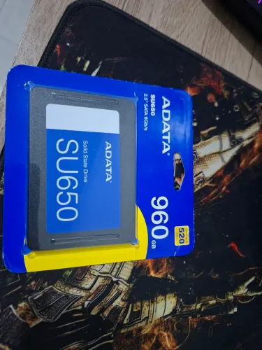 SSD 960gb adata novo