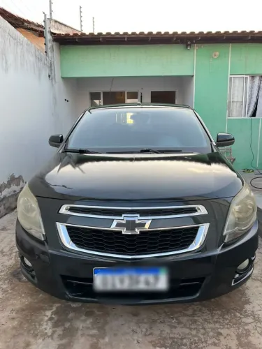 Chevrolet Cobalt LTZ 1.8 8V Econo.flex 4P Mec. 2013