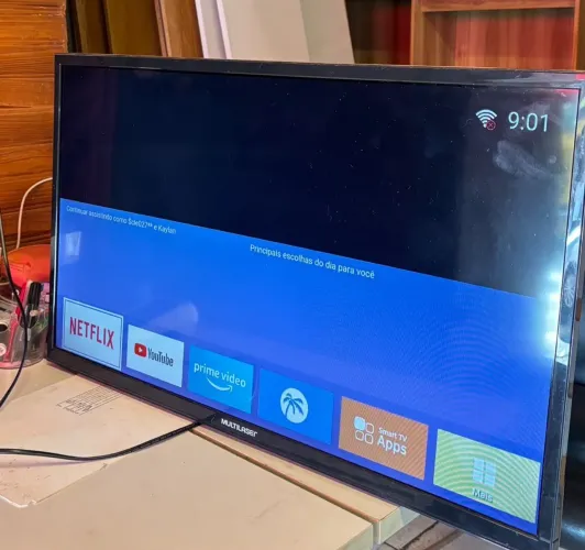 Televisão 32 polegada smart