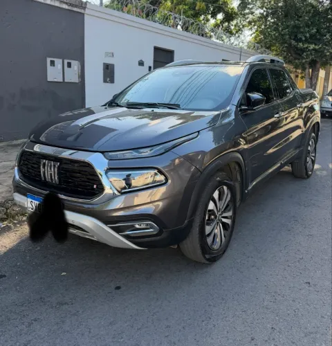 Fiat Toro Volcano 1.3 T270 4X2 Flex AUT 2024