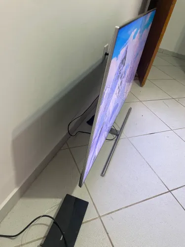 Samsung Smart Qled 55p