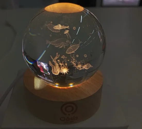 Luminária