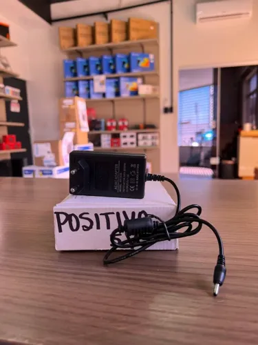 Carregador Positivo 5V (3216)