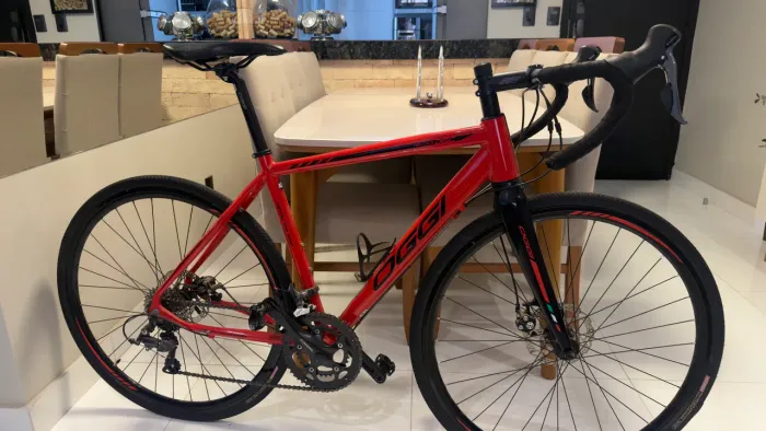 Bike OGGI velocity disc
