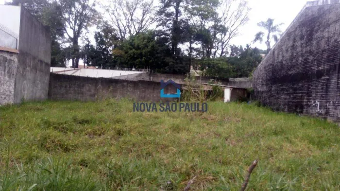 Terreno distritodo ipirango na Cursino