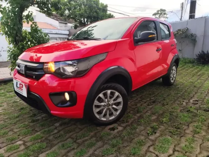Fiat Mobi Like 1.0 Fire Flex 5P. 2025