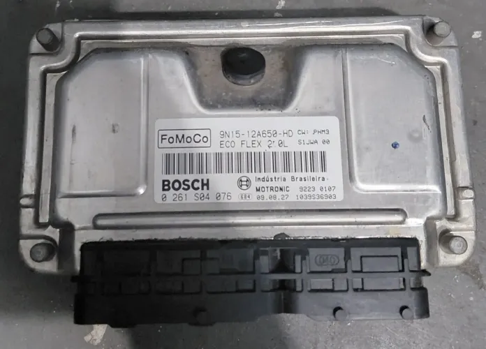 Módulo de injeção Ecosport 2.0 16v Bosch 