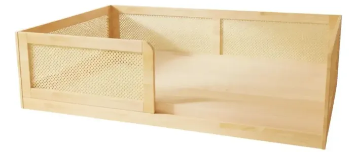 Cama montessori tamanho solteiro