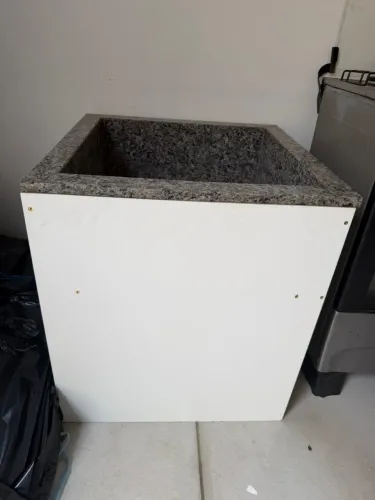 Cuba perfeita para apartamento