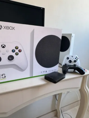 Xbox Series S - 512GB