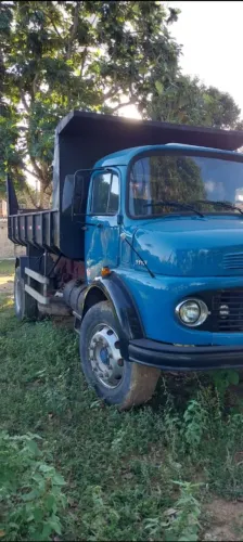 Caminhão Caçamba com Freio a Ar