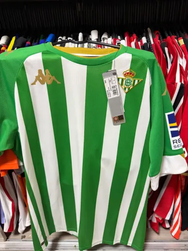 Camisa Real Bétis - Original