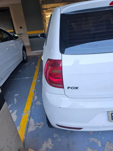 Volkswagen Fox 1.0 MI Total Flex 8V 5P 2014