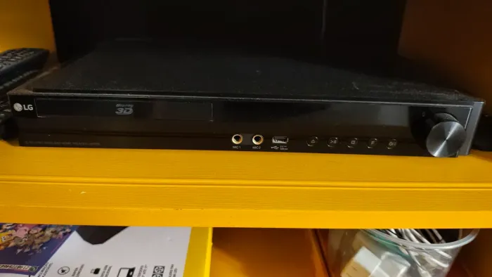 Home theater LG