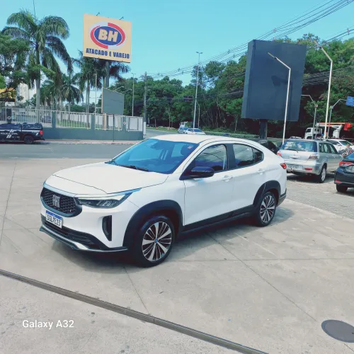 Fiat Fastback Audace 200 TB AUT (hibrído) 2025