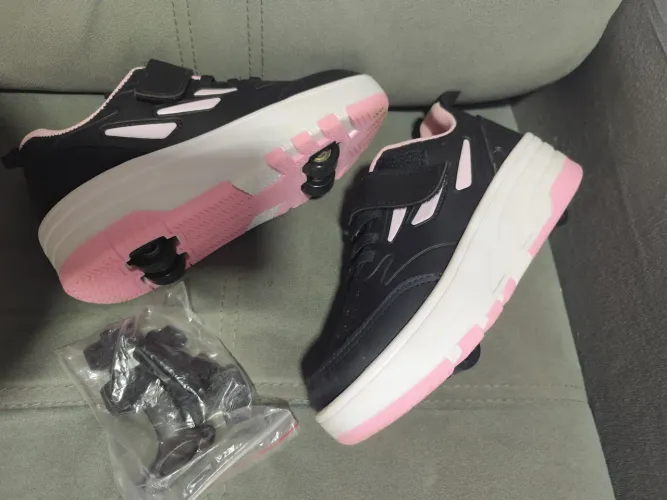 Tenis skate kids semi novo 