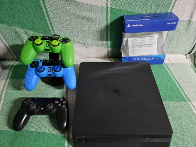 Ps4 Slim 500gb