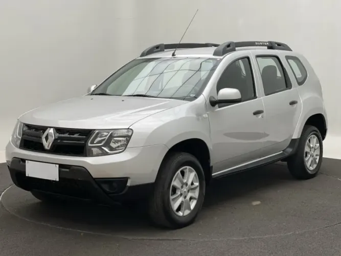 Renault Duster Expression 1.6 Hi-flex 16V Mec. 2019