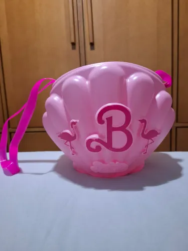 Balde de pipoca Barbie The Movie (2023)