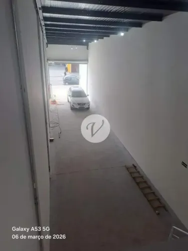 Salão Comercial para Alugar em Santo André (Vila Pires) | 163 m²