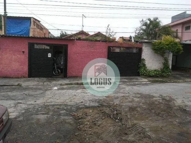 Terreno à venda, 300 m² por R$ 490.000,00 - Vila Marina - Santo André/SP