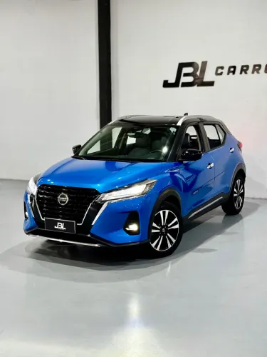 Nissan Kicks Exclusive 1.6 16V Flex AUT 2022