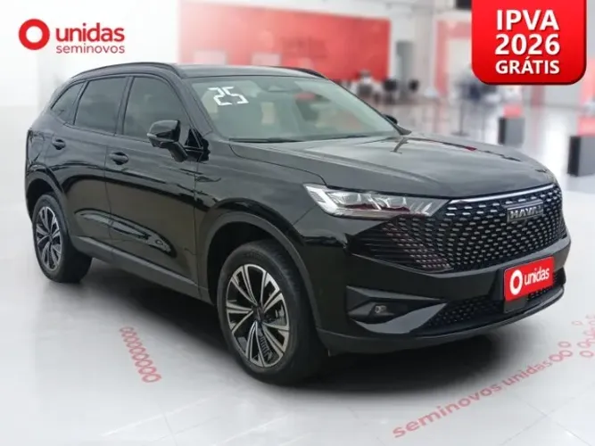 GWM Haval Phev19 1.5 16V Híbrido Aut. 2025