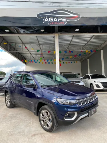 Jeep Compass Long. TD 350 2.0 4X4 Diesel AUT 2023