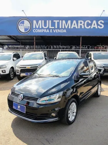 Volkswagen Fox Connect 1.6 Flex 8V 5P 2021