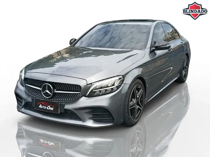 Mercedes-Benz C-300 Sport 2.0 16V Aut. 2019