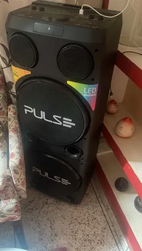 Vendo caixa de som