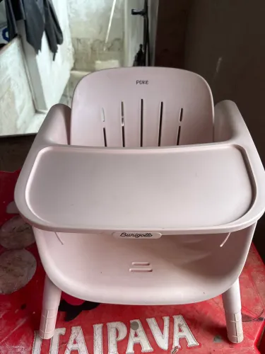 Cadeira de alimentação Burigotto