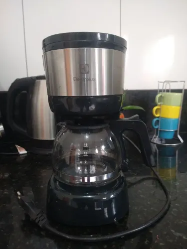 Cafeteira Electrolux