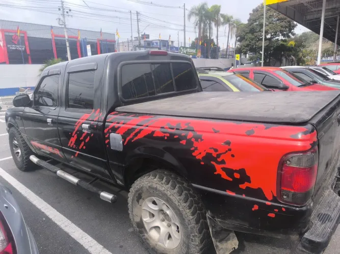 Ford Ranger XL 2.8 8V 135cv 4X2 CD TB Diesel 2003