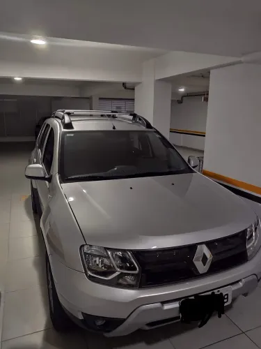 Renault Duster Dynamique 1.6 Flex 16V Aut. 2018