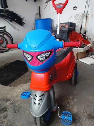 Carrinho de Passeio