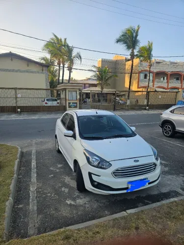Ford KA+ Sedan 1.0 Tivct Flex 4P 2019