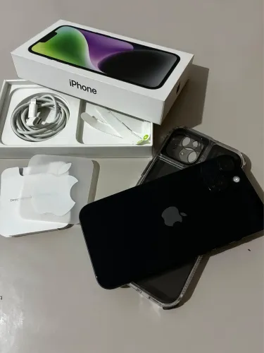 Iphone 14 128GB Meia Noite Bateria 88%