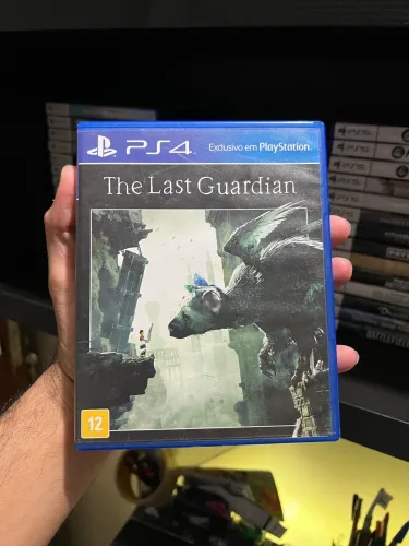 The Last Guardian PS4